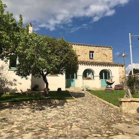 B&B Su Strintu Tuili エクステリア 写真