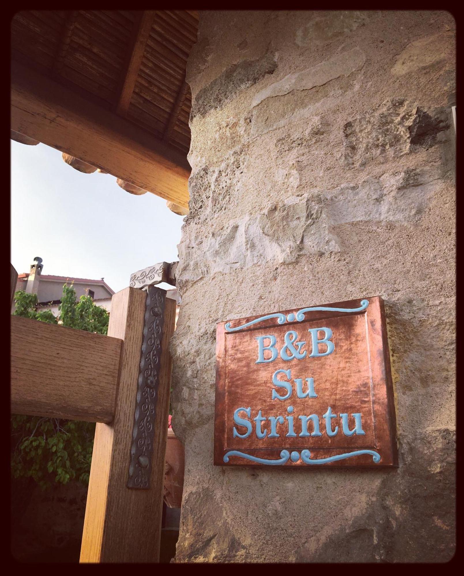 B&B Su Strintu Tuili エクステリア 写真