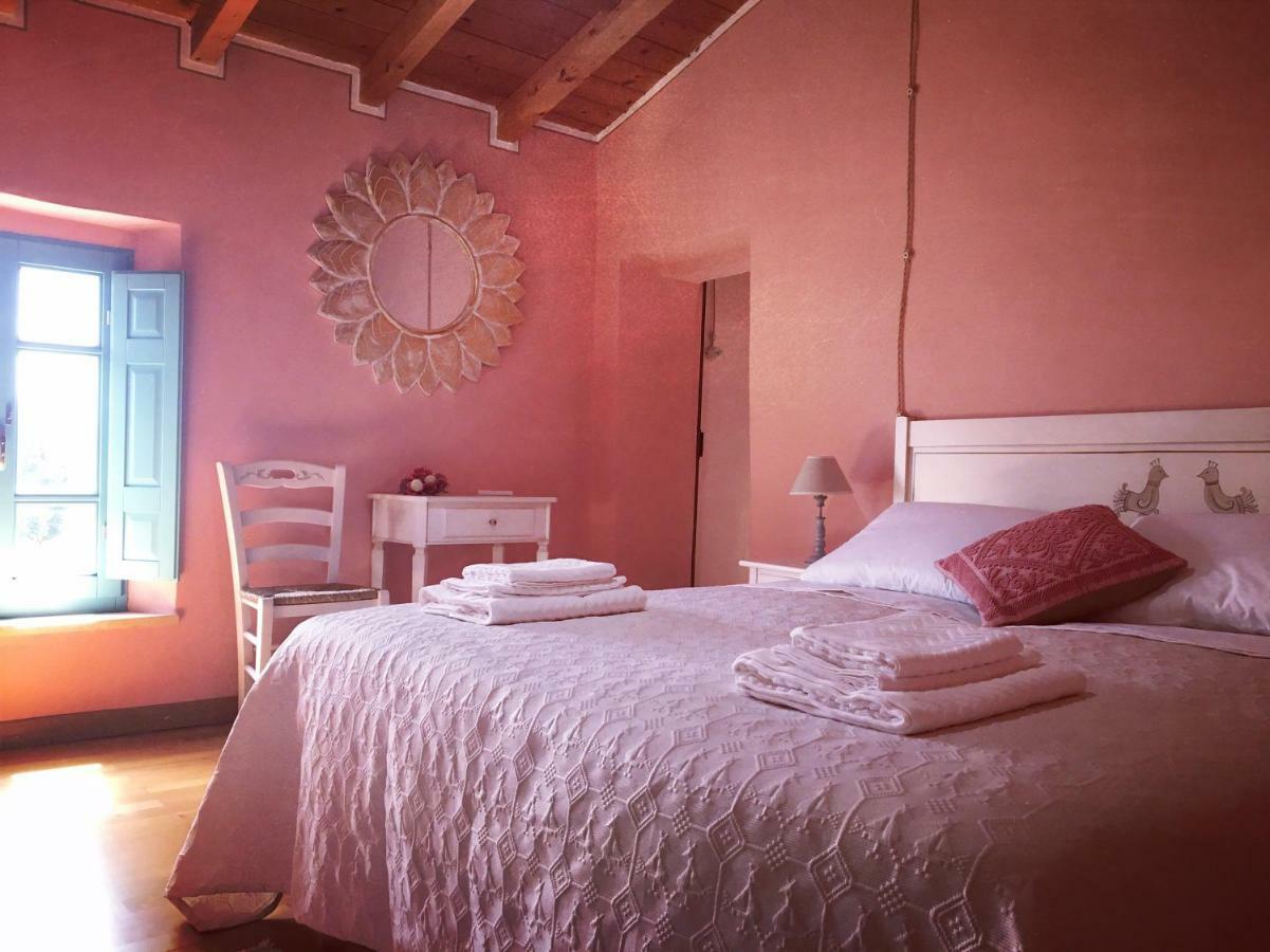 B&B Su Strintu Tuili エクステリア 写真